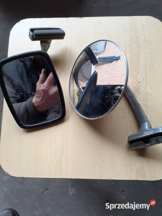 Lusterko Samochodowe zabytkowe Warszawa