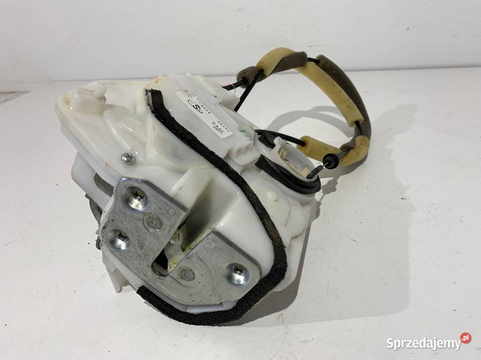 ZAMEK DRZWI PRAWY TYŁ MAZDA 2 DL Hatchback sprzedam