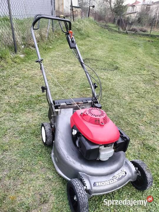 Kosiarka spalinowa Honda HRD 536 Strzyżów