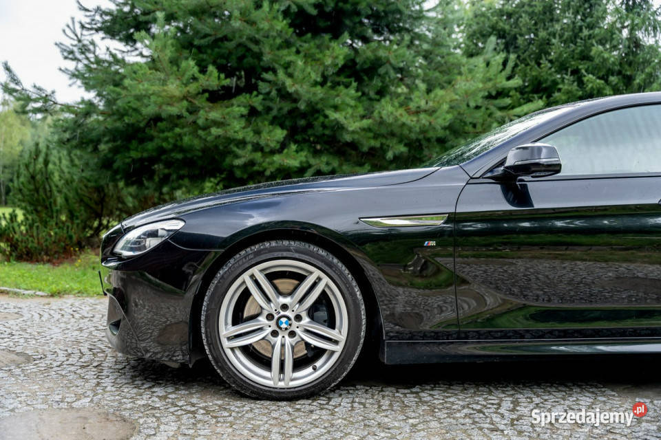 BMW 640 640D SERIA 6 GRAN COUPE XDRIVE M Sport diesel BMW