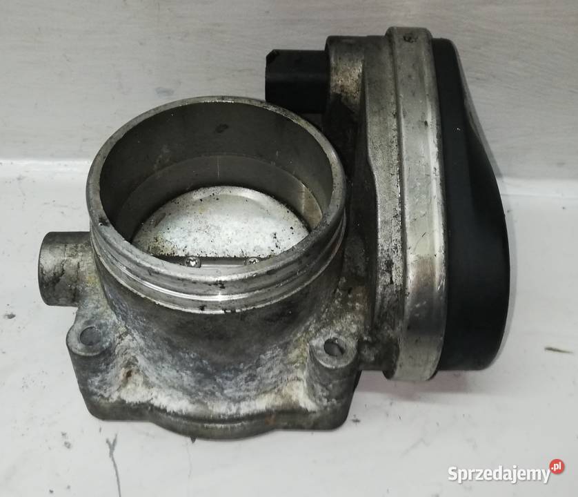 Przepustnica BMW 20D 1354 7502444 Silniki i osprzęt Suchedniów