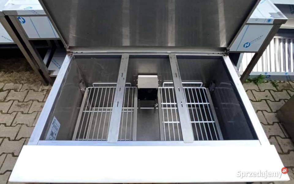 Bar Sałatkowy Lada Sałatkowa Chłodnicza ARKTIC S wielkopolskie Ostrów Wielkopolski