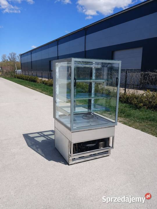 Witryna chłodnicza zamknięta I GP Production BS Warszawa sprzedam