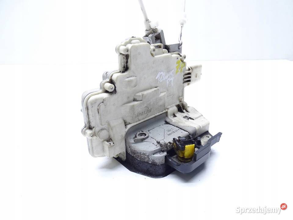 ZAMEK DRZWI PRAWY TYŁ TYLNY SEAT EXEO LIFT 7 PIN osobowe sprzedam