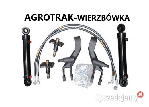 wspomaganie zawieszenia mtz belarus Wierzbówka