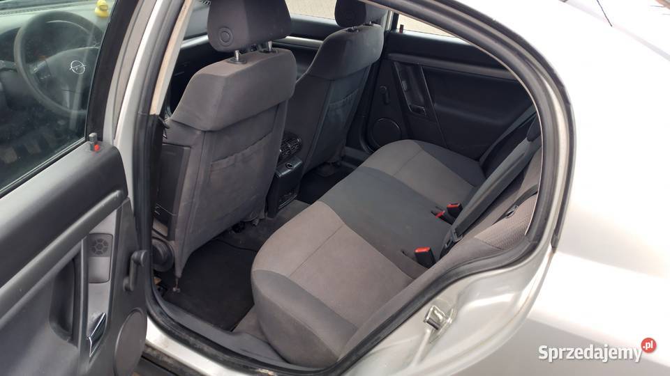opel vectra c 16 gaz Opel sprzedam