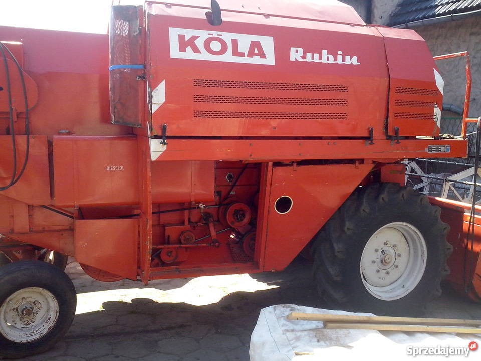 sprzedam kombajn śląskie Piekary Śląskie