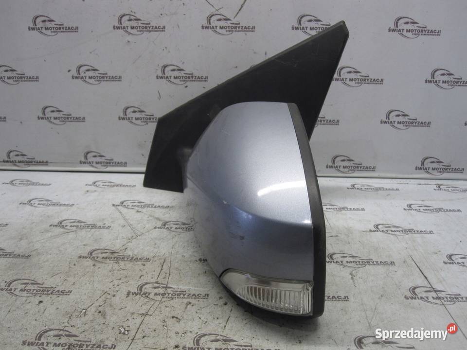 RENAULT MEGANE III 08r lusterko lewe 12523140 8 osobowe Kielce