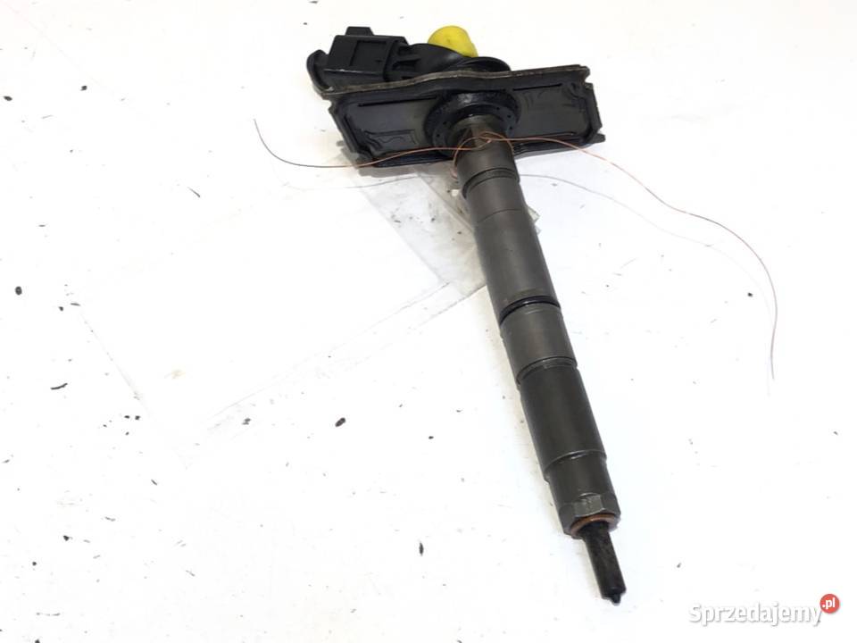 WTRYSKIWACZ AUDI A6 C6 0445115052 30 225 0411 sprzedam