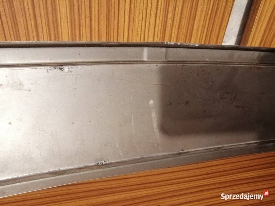 Fiat 125p nowe FSO tylne podszybie fabryczne mazowieckie Suskowola