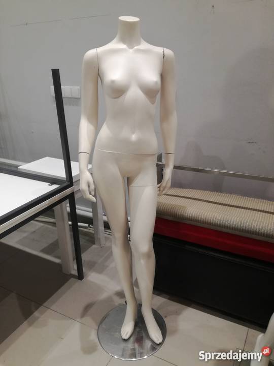 Manekin damski Gdańsk sprzedam