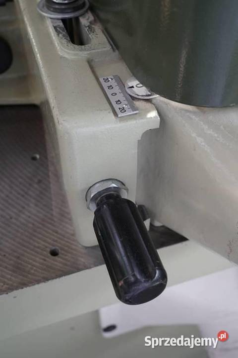 Frezarka dolnowrzecionowa SCM T130 Wieliczka sprzedam