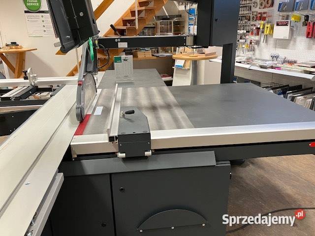 Piła formatowa ALTENDORF F45 HandGuard Single Gorlice