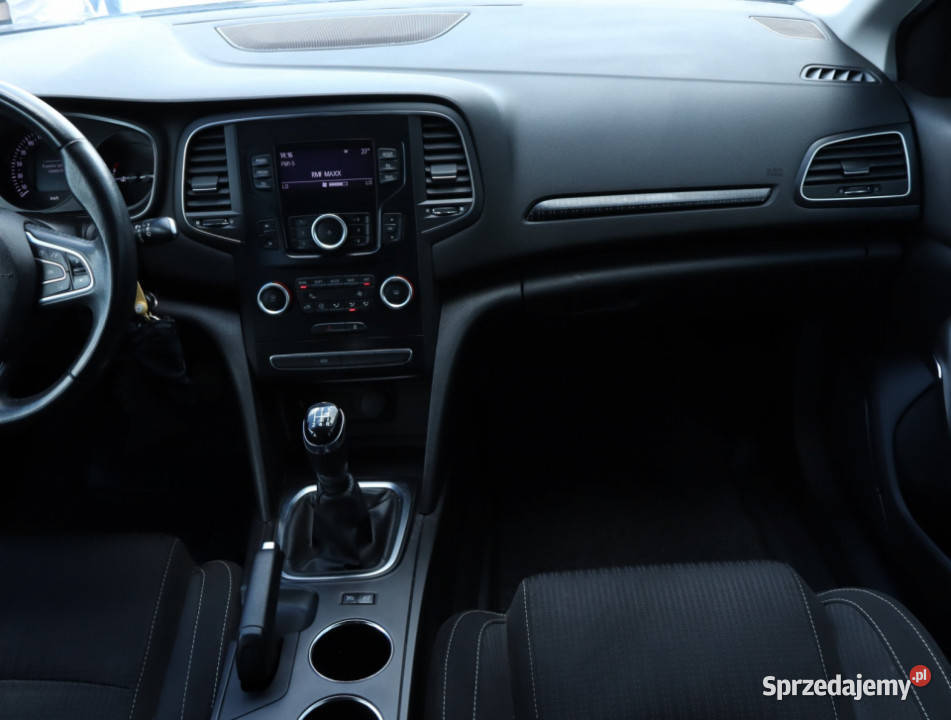 Renault Megane 16 SCe manualna Piaseczno