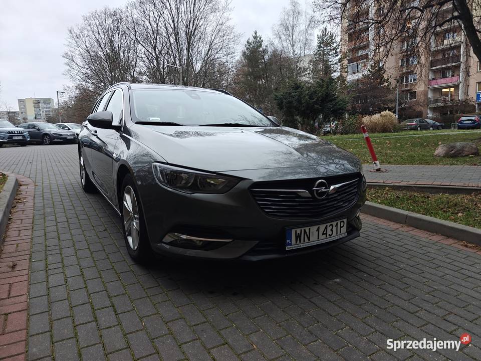 Sprzedam Opla Insignia sport tourer 2.0 diesel