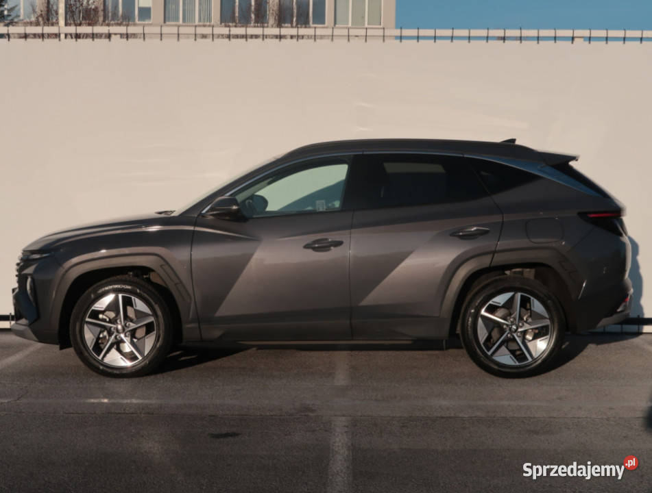 Hyundai Tucson 16 TGDI HEV Lublin