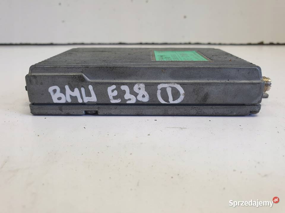 BMW E38 WZMACNIACZ ANTENOWY Moduł 8386576 Pozostałe Rudka