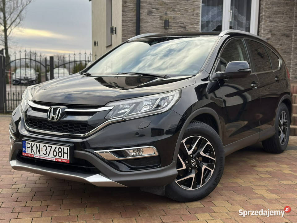 Honda CRV IV 20122018 VAT marża Sadlno