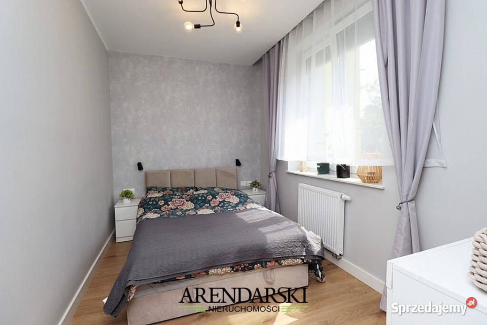 KLIMATYCZNE 3 POKOJOWE MIESZKANIE OS STASZICA Gorzów Wielkopolski