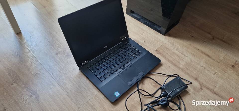 Laptop Komputer DELL latitude E7470 i5 8GB RAM Tarnów