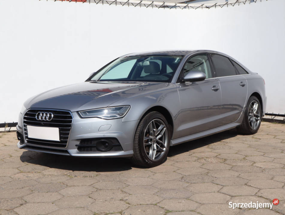 Audi A6 20 TDI Rok produkcji 2016 łódzkie Łódź sprzedam