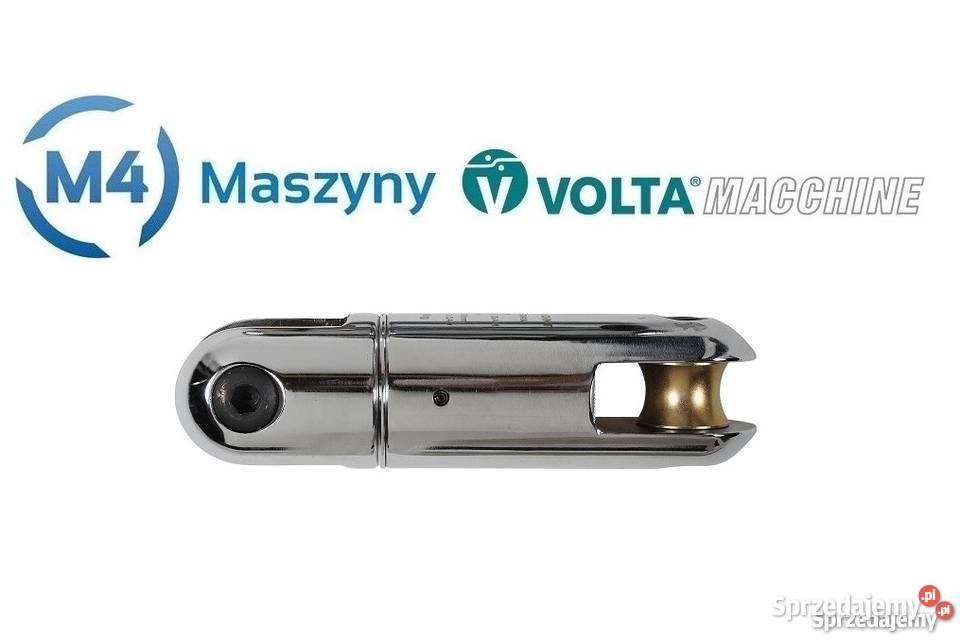 Krętlik VOLTA 18 tonowy do wciągania kabli do dolnośląskie