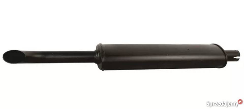 83908348 Tłumik wydech Ford 7100 7700 6410 6810 mazowieckie