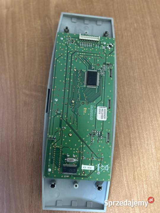 Płyta wyświetlacza konsoli DIEMATIC M3 Pozostałe Grabówka