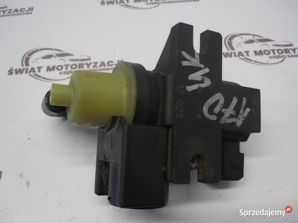 OPEL INSIGNIA A 11r zawór podciśnienia 55579900 osobowe Kielce