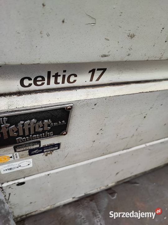 Tokarka uniwersalna Celtic 17 Tug 40 Tos Sui 50 Maków Podhalański sprzedam