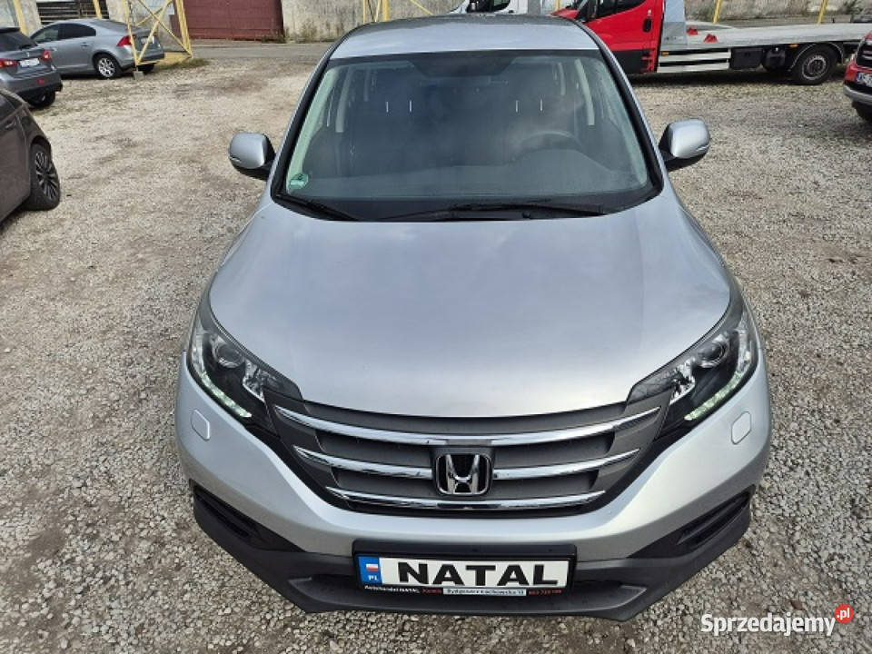 Honda CRV 4x4 IV 20122018 Bydgoszcz