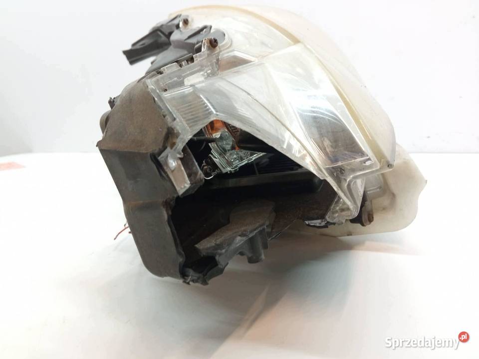 LAMPA PRZÓD LEWA XENON EUROPA Peugeot 4007 I sprzedam