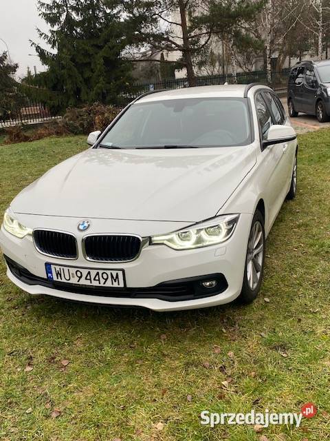 BMW 318i Touring 2019 Polski salon 69 Automat Seria 3