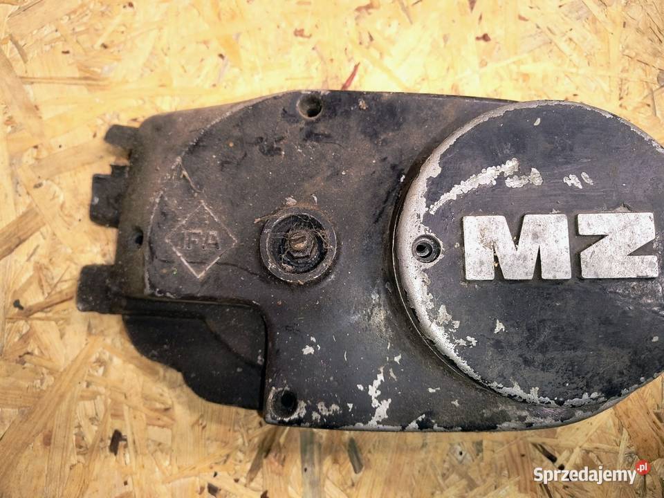 Dekiel mz etz pokrywa Zielona Góra