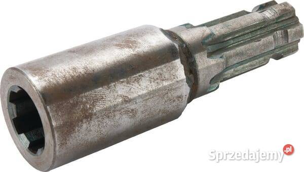 Przedłużka wału 118 Z6 118 Z6 L145 mm 672011KR