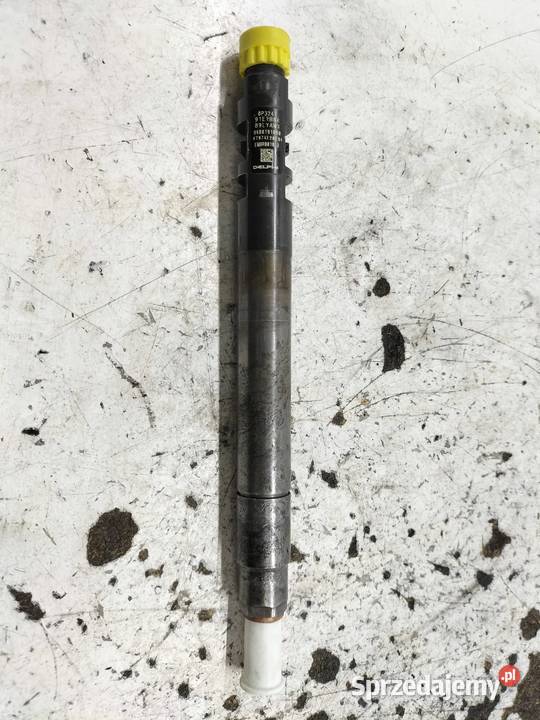 WTRYSKIWACZ 9686191080 20 TDCI Ford Focus Mk3