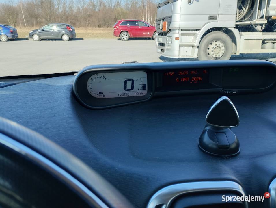Sprzedam Citroen C3 Picasso Wadowice