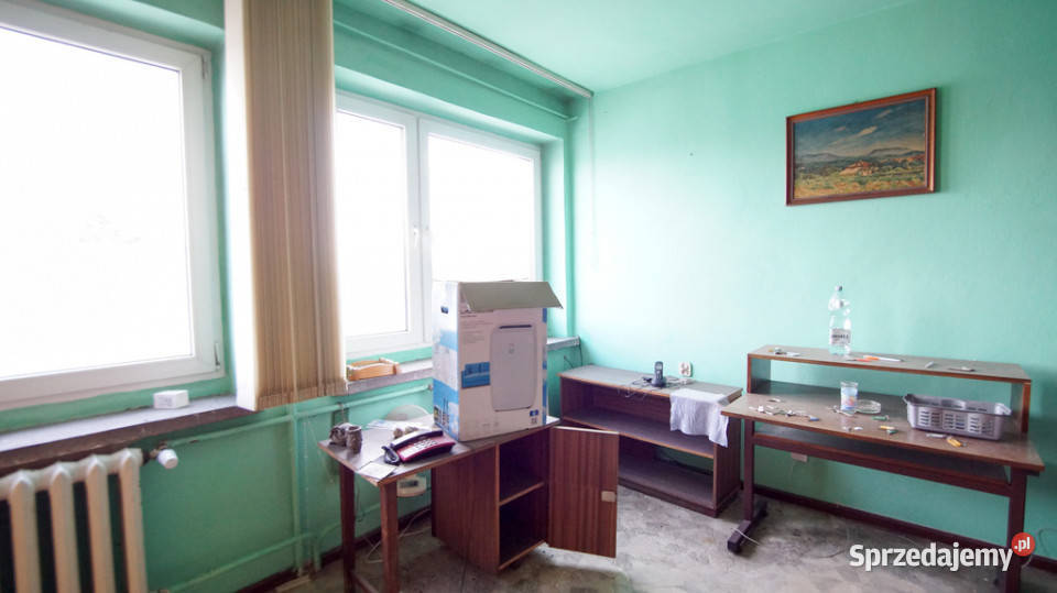 Na sprzedaż budynek biurowy pow 540 m2 w Opolu Ilość pomieszczeń 20 Lokale użytkowe Opole