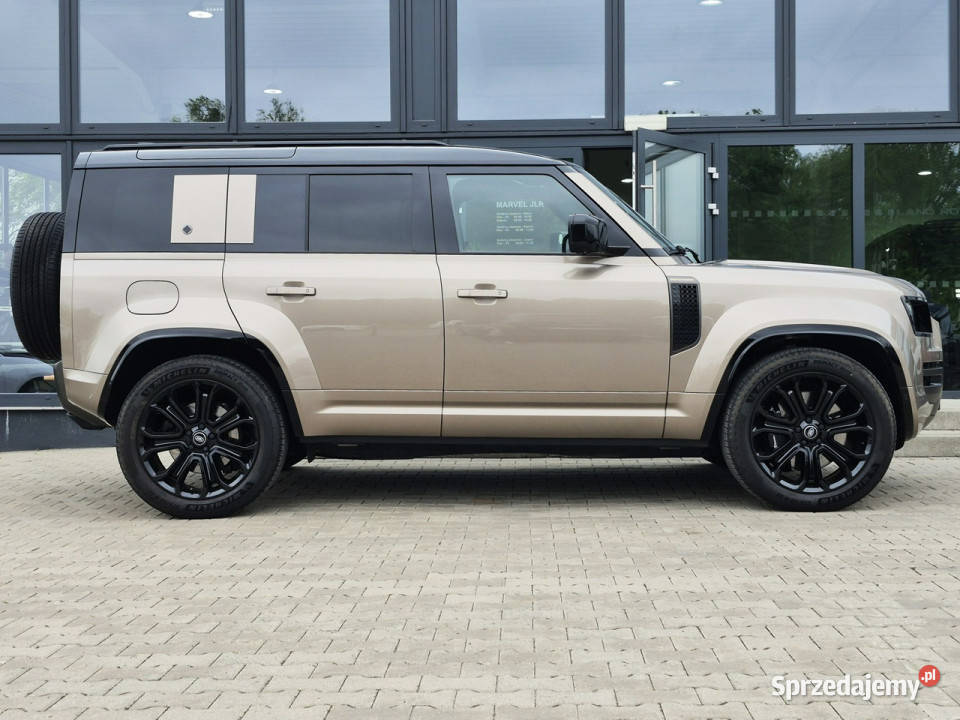 Land Rover Defender Defender 44P V8 635 AWD 110 czujnik parkowania