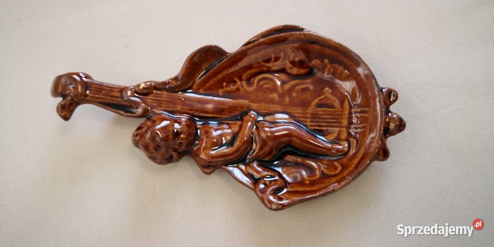 popielniczka z ceramiki Bydgoszcz