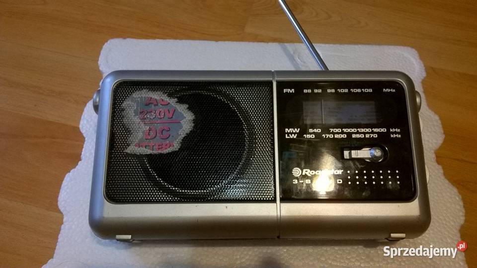 Radio Roadstar 3Band TRA2388LS