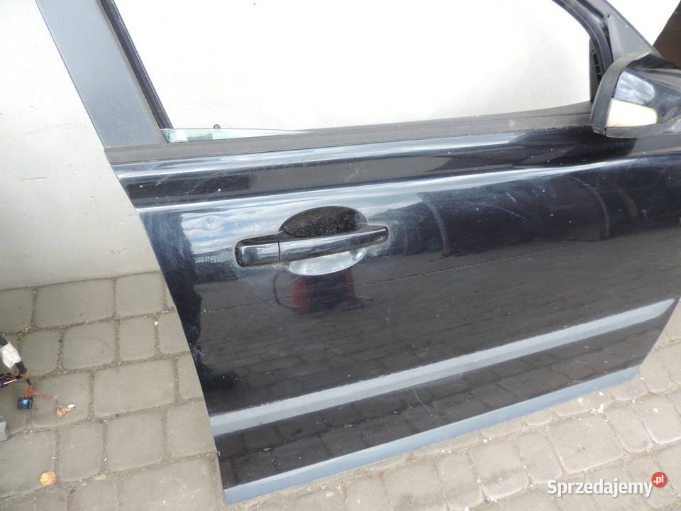 DRZWI PRAWY PRZÓD PRZEDNIE VOLVO S40 II V50 Nowy Sącz