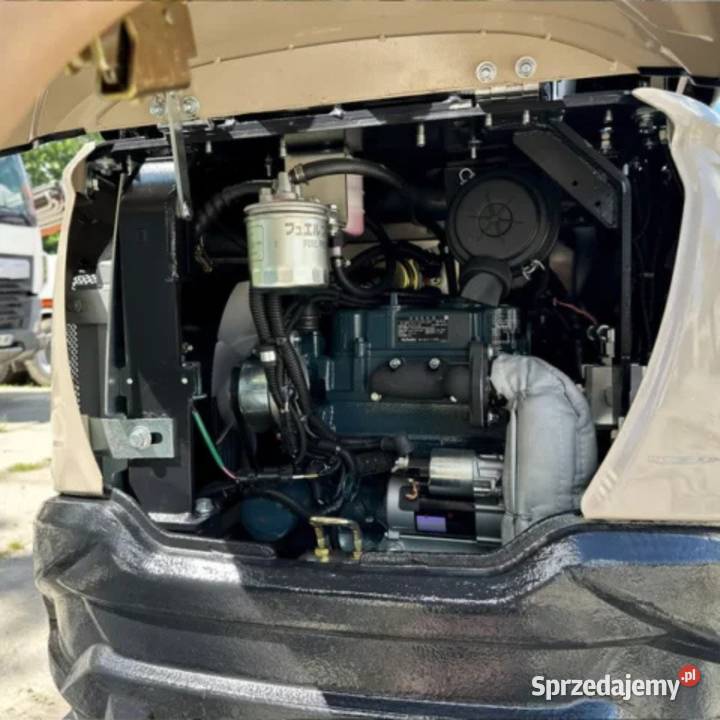 Minikoparka MEYER EX12K ROZSUWANE GĄSIENICE Koparki podlaskie Białystok sprzedam