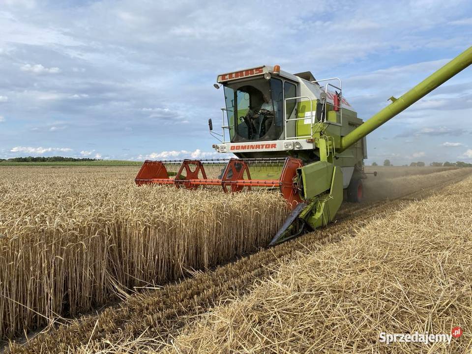claas dominator 98sl