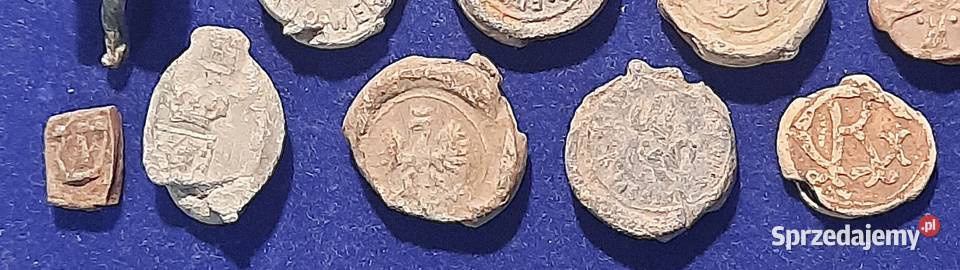 Stare Plomby Stara Polska Gliwice