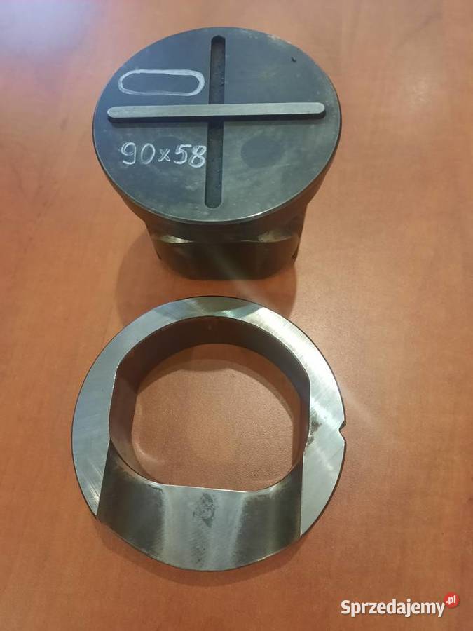 Oprzyrządowanie dodatkowe do nożyc uniwersalnych Lębork