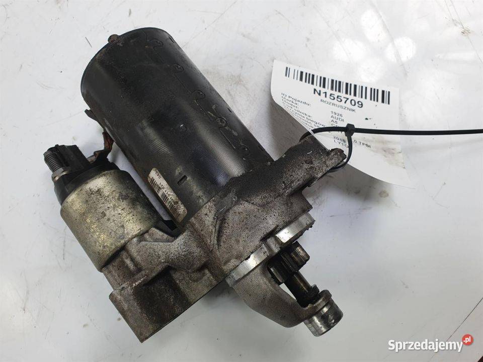 ROZRUSZNIK AUDI A5 06H911021 kujawsko-pomorskie Lipno