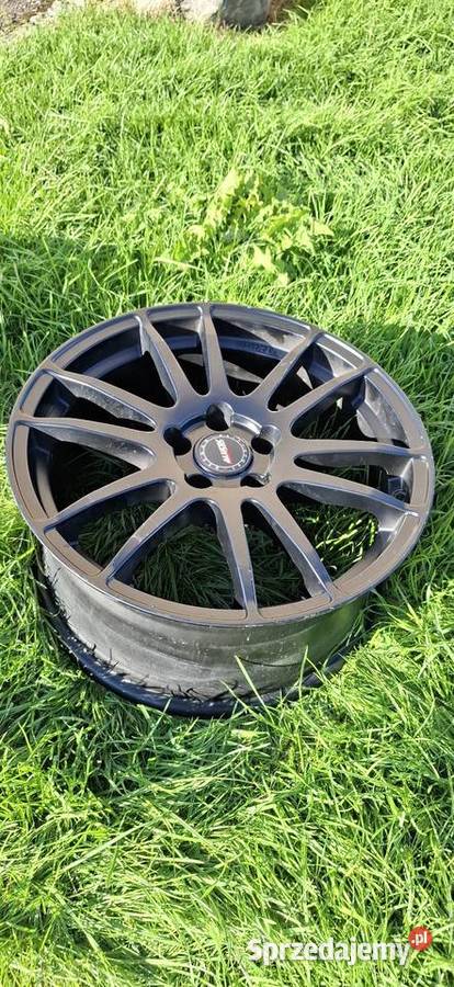 Alutec alufelgi 18 2 sztuki 5x112 Vw Audi Skoda Alutec kujawsko-pomorskie Górsk
