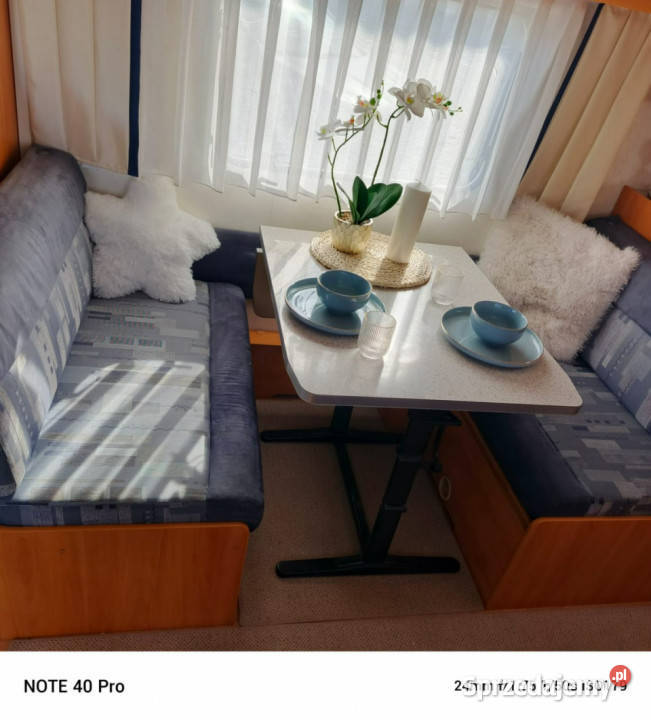 przyczepy kempingowe Wilk 530 Przedsionek Mover lubelskie Chełm