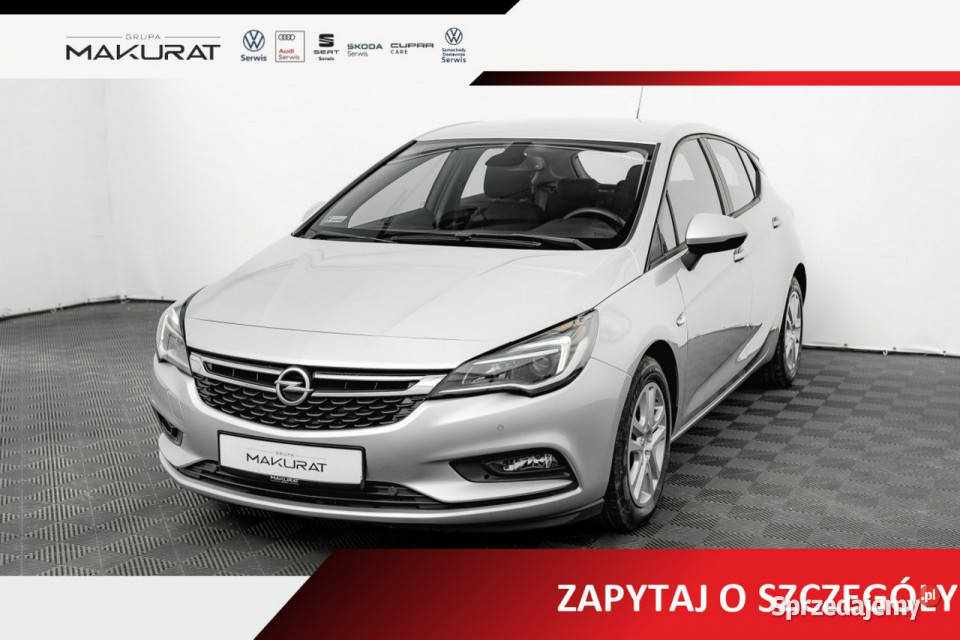 Opel Astra GD6J56414 T Enjoy 2 stref klima Pępowo